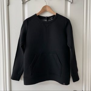 Rudsak black sweatshirt